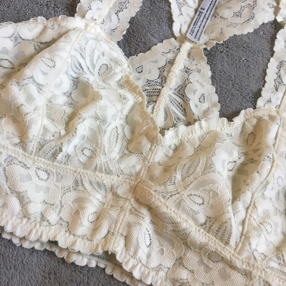 Free People Galloon Racerback - Picture 4 of 8